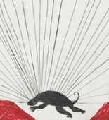 Louise Bourgeois. Porcupine. 2004