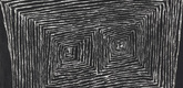 Louise Bourgeois. Has the Day Invaded the Night, or Has the Night Invaded the Day?, no. 5 of 9, component A, from the series, What Is the Shape of This Problem? 1999