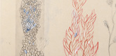 Louise Bourgeois. Eccentric Growth VIII. 2006