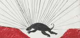 Louise Bourgeois. Porcupine. 2004