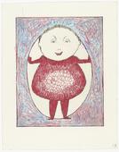 Louise Bourgeois. B&eacute;b&eacute; Joufflu. 2002