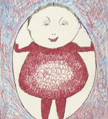 Louise Bourgeois. B&eacute;b&eacute; Joufflu. 2002