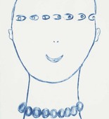 Louise Bourgeois. Nothing Escapes Me. 2001