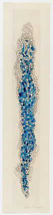 Louise Bourgeois. Swaying. 2006