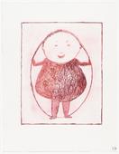 Louise Bourgeois. B&eacute;b&eacute; Joufflu. 2002