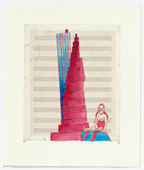 Louise Bourgeois. Mother and Child. 1999