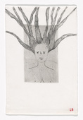 Louise Bourgeois. Femme. 2006