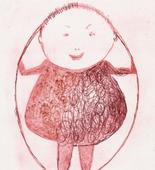 Louise Bourgeois. B&eacute;b&eacute; Joufflu. 2002