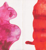 Louise Bourgeois. Untitled, no. 6 of 12, from the illustrated book, To Whom It May Concern. 2010