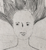 Louise Bourgeois. Femme. 2006