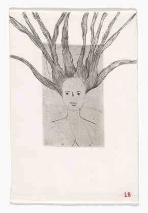 Louise Bourgeois. Femme. 2006