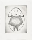 Louise Bourgeois. B&eacute;b&eacute; Joufflu. 2003