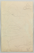 Louise Bourgeois. Robert. 1942