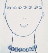 Louise Bourgeois. Nothing Escapes Me. 2001