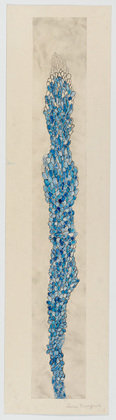 Louise Bourgeois. Swaying. 2006