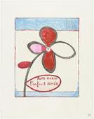 Louise Bourgeois. Untitled. 2002