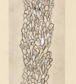 Louise Bourgeois. Swaying. 2006