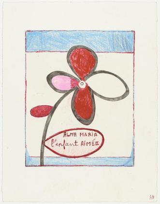 Louise Bourgeois. Untitled. 2002