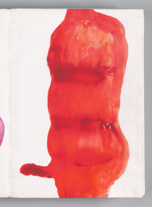 Louise Bourgeois. Untitled, no. 6 of 12, from the illustrated book, To Whom It May Concern. 2010