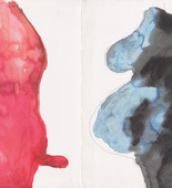 Louise Bourgeois. Untitled, no. 7 of 12, from the illustrated book, To Whom It May Concern. 2010