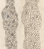 Louise Bourgeois. Tous Les Deux (Swaying). 2006