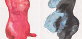 Louise Bourgeois. Untitled, no. 7 of 12, from the illustrated book, To Whom It May Concern. 2010