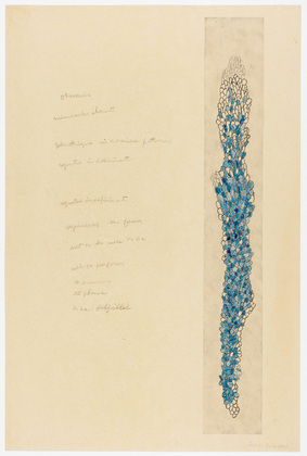 Louise Bourgeois. Swaying. 2006
