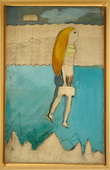 Louise Bourgeois. The Runaway Girl. c. 1938