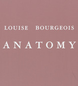Louise Bourgeois. Anatomy. 1989-1990