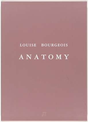 Louise Bourgeois. Anatomy. 1989-1990