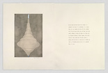 Louise Bourgeois. Untitled, plate 1 of 8, from the puritan: folio set #3 of 7. 1990-1997
