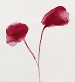 Louise Bourgeois. Les Fleurs. 2009