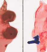 Louise Bourgeois. Untitled, no. 9 of 12, from the illustrated book, To Whom It May Concern. 2010