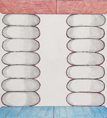Louise Bourgeois. Untitled. 1997