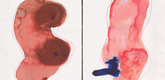 Louise Bourgeois. Untitled, no. 9 of 12, from the illustrated book, To Whom It May Concern. 2010
