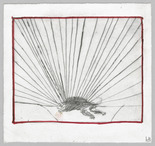 Louise Bourgeois. Porcupine. 2004