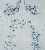 Louise Bourgeois. Les Petites Sensations. 2008