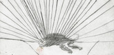 Louise Bourgeois. Porcupine. 2004