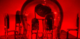 Louise Bourgeois. Untitled, no. 2 of 8, from the untitled hologram series. 1998-2014