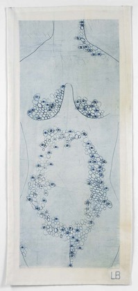 Louise Bourgeois. Les Petites Sensations. 2008