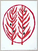 Louise Bourgeois. The Olive Branch. 2004