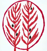 Louise Bourgeois. The Olive Branch. 2004
