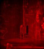 Louise Bourgeois. Untitled, no. 3 of 8, from the untitled hologram series. 1998-2014