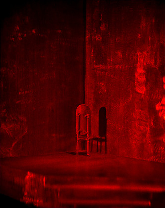 Louise Bourgeois. Untitled, no. 3 of 8, from the untitled hologram series. 1998-2014