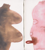 Louise Bourgeois. Untitled, no. 12 of 12, from the illustrated book, To Whom It May Concern. 2010