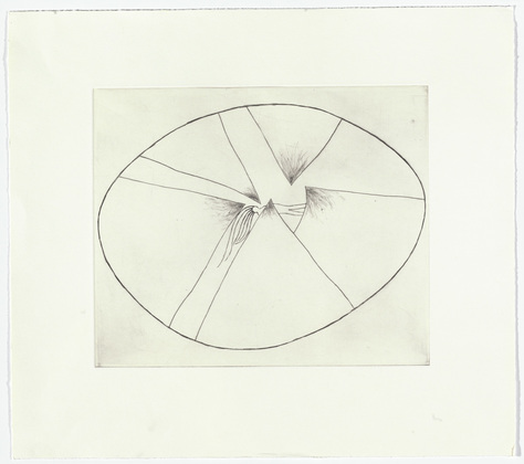Louise Bourgeois. Please Hang in There. 1999