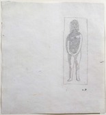 Louise Bourgeois. Untitled. 1942