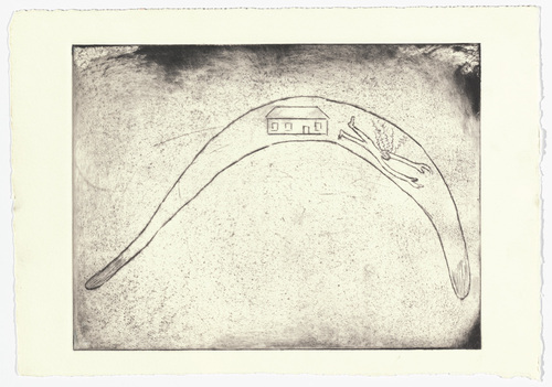 Louise Bourgeois. La Folie. 1999