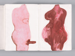 Louise Bourgeois. Untitled, no. 8 of 12, from the illustrated book, To Whom It May Concern. 2010