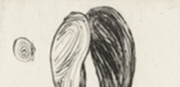 Louise Bourgeois. Untitled, no. 3 of 12, from the portfolio, Anatomy. 1989-1990